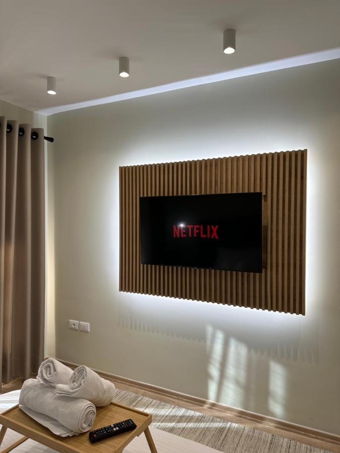4Seasonsgea , New Modern Apartment In Tirana Extérieur photo
