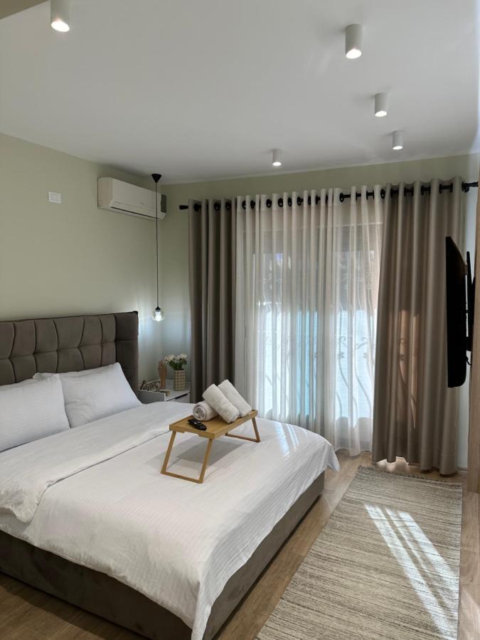 4Seasonsgea , New Modern Apartment In Tirana Extérieur photo