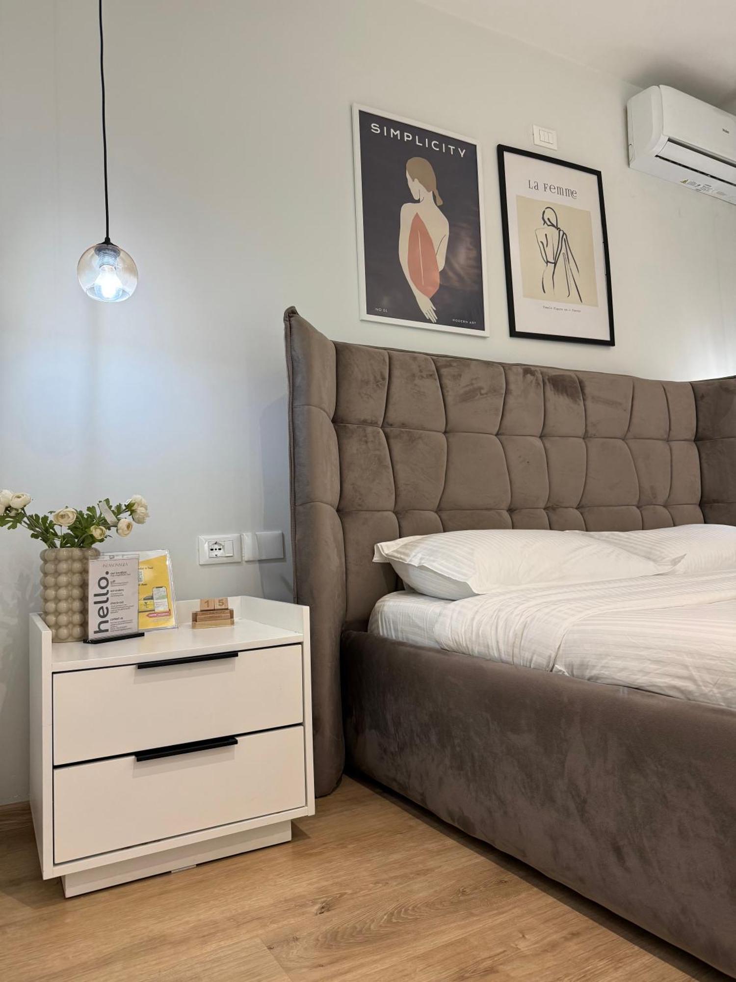 4Seasonsgea , New Modern Apartment In Tirana Extérieur photo